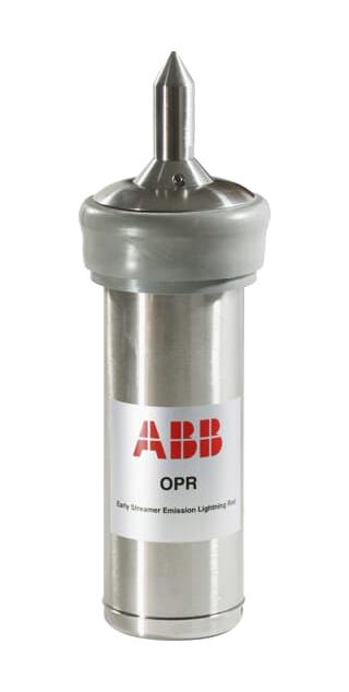 Abb 2Ctb899800R7000 Optimized Pulse Rod, Lightning, 30Us