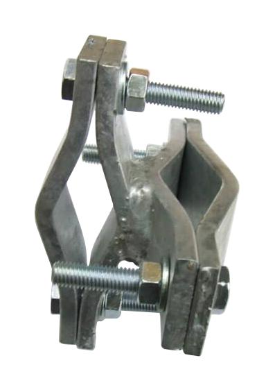 Abb 2Cth050013R0000 Offset Clamp, Lightning, Horizontal