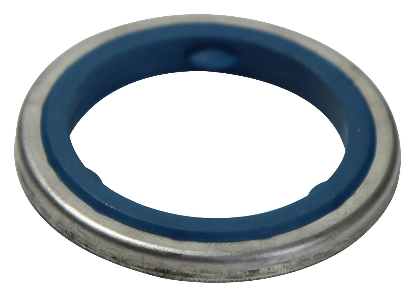 Abb 7Tad012070R0001 5263-Ring,sealing -3/4 Rubber W/stl