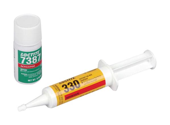 Abb 7Tag009910R0083 Adhesive Glue, Amber, Syringe