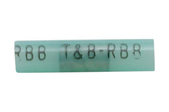 Abb 7Tai029850R0023 Terminal, Butt Splice, 12-10Awg, Yellow