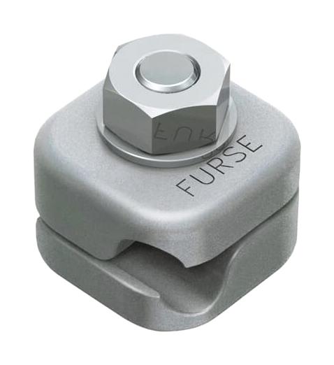 Abb 7Tca083640R0007 Cs610-8Mm Aluminium Square Clamp