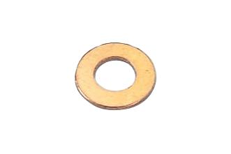 Abb 7Tca083870R1230 Flat Washer, 10Mm, Phosphor Bronze