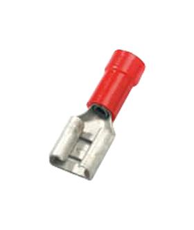 Abb 7Tci029670R0156 Ra28-Red Polycarbate Female Discnect