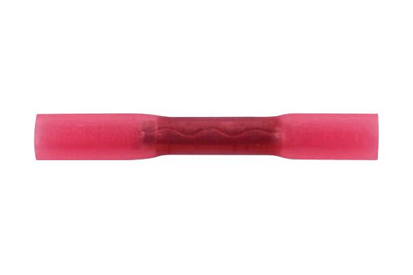 Abb 7Tci029770R0089 Terminal, Butt Splice, 1.5Mm2, Red