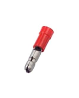 Abb 7Tci029770R0091 Terminal, Plug, 0.5-1.5Mm2, Red