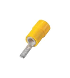 Abb 7Tci029770R0104 Terminal, Blade, 4-6Mm2, Yellow