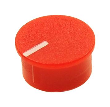 Multicomp Pro Mp005754 Cap, Rotary Switch, Red, White