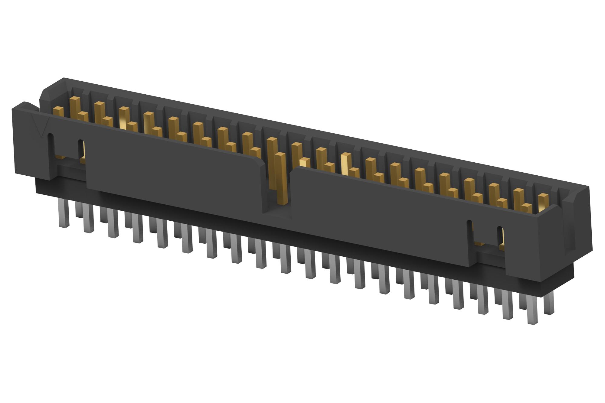 Te Connectivity 5-2842236-0 Connector, Header, 50Pos, 2Row, 2Mm