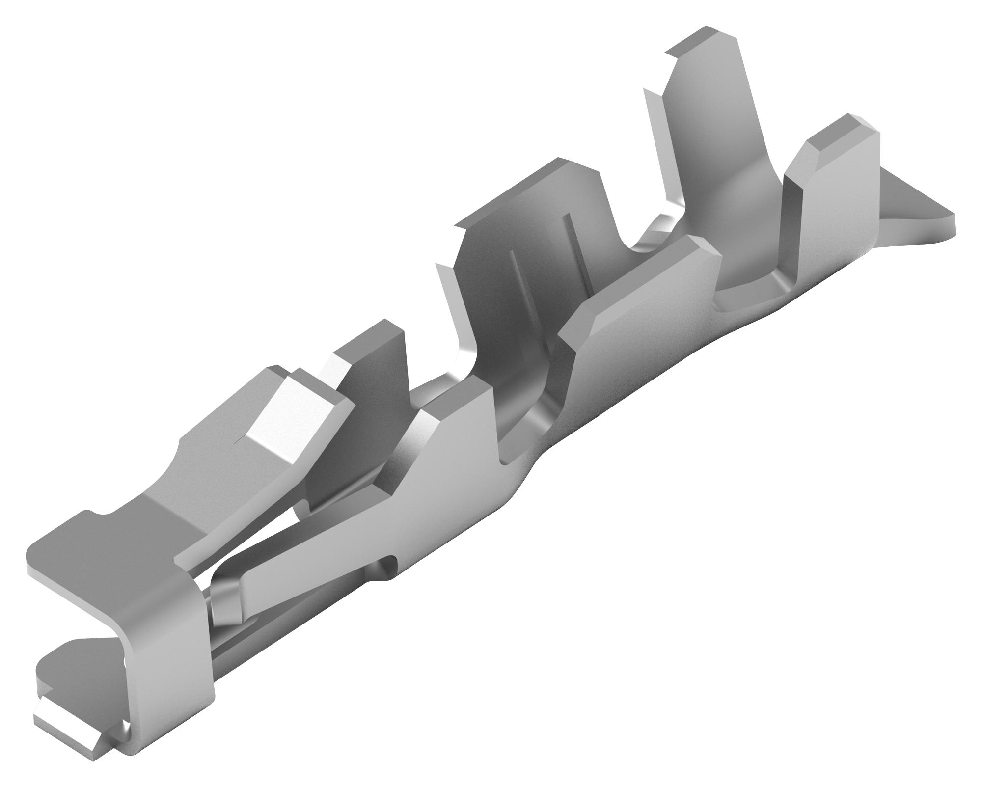 Te Connectivity 2316113-2 Contact, Socket, 28-24Awg, Crimp