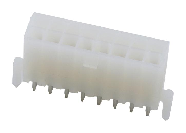 Molex / Partner Stock 39-29-9164 Pin Header, 16Pos, 2Row, 4.2Mm, Th