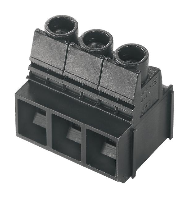 Weidmuller 2013900000 Terminal Block, Wtb, 7Pos, 22-6Awg