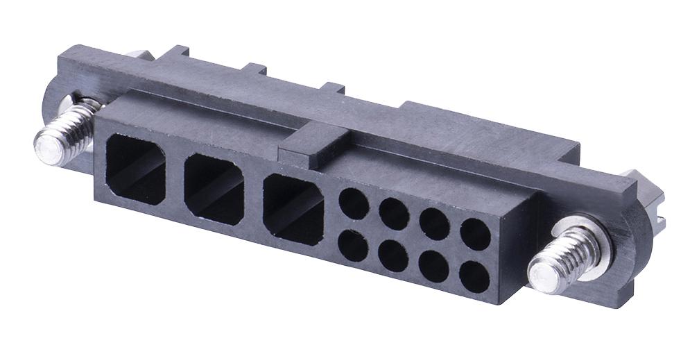 Harwin M80-263F103-08-00 Housing Connector, Rcpt, 11Pos