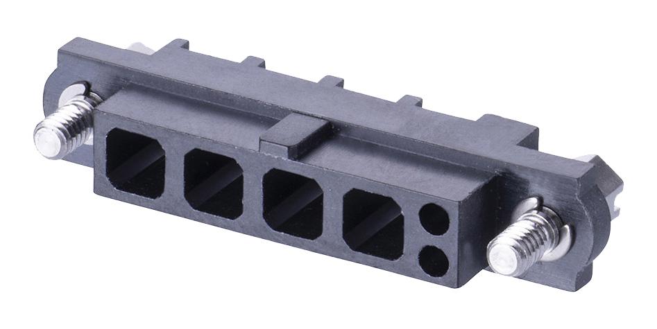 Harwin M80-263F104-02-00 Housing Connector, Rcpt, 6Pos