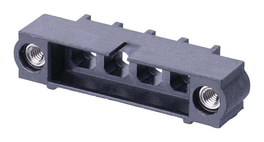 Harwin M80-273M104-00-00 Housing Connector, Plug, 4Pos, 4Mm