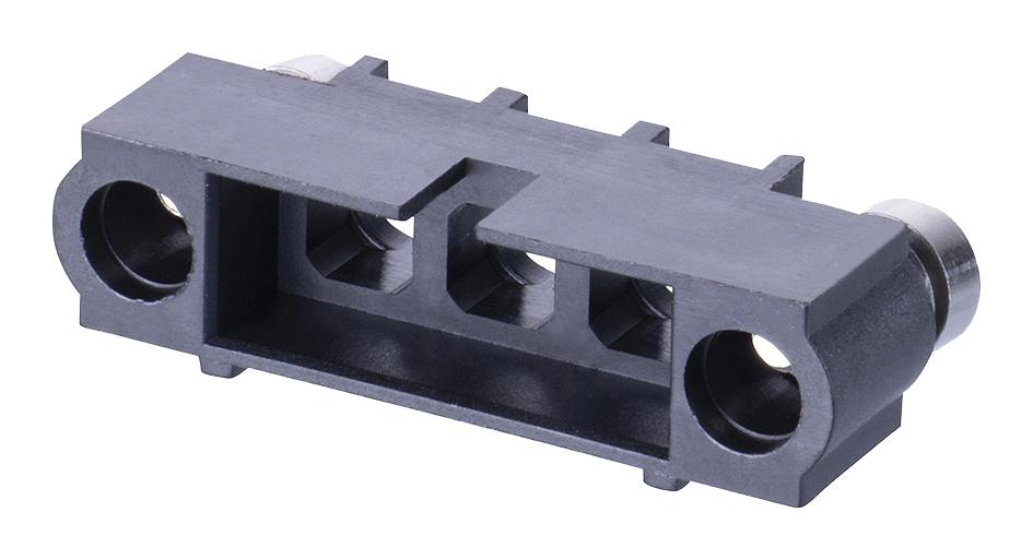 Harwin M80-273Ma03-00-00 Housing Connector, Plug, 3Pos, 4Mm