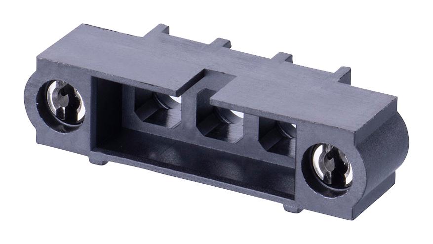 Harwin M80-273Mc03-00-00 Housing Connector, Plug, 3Pos, 4Mm