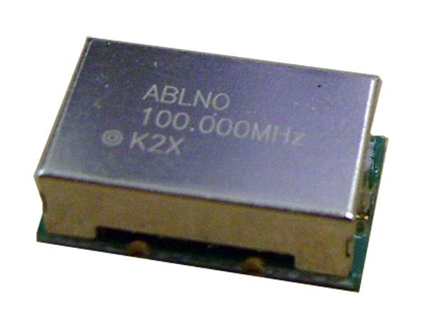 Abracon Ablno-100.000Mhz Oscillator, 100Mhz, Lvcmos, 14.3 X 8.7Mm