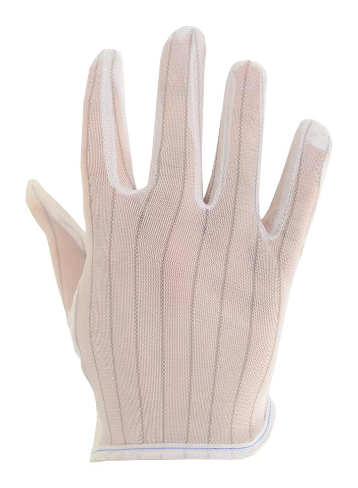 Multicomp Pro Mp005760 Safety Glove, Palm Esd, Pu, Medium