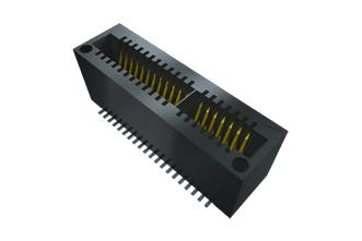 Samtec Mec1-170-02-L-D Connector