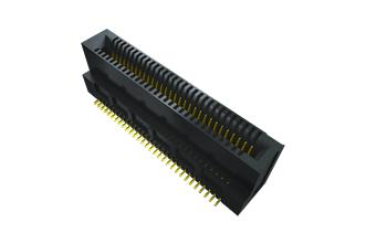 Samtec Mec8-120-02-L-D-Em2 Connector