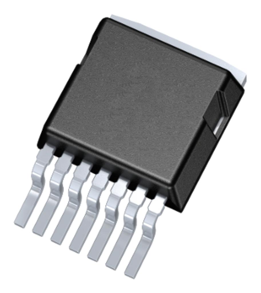 Infineon Imbf170R450M1Xtma1 Sic Mosfet, Single, N-Ch, 1.7Kv, 9.8A