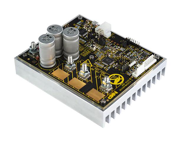 Nxp Mcsxsr1Cs12Zvm Eval Board, 3 Phase Bldc & Pmsm Motor