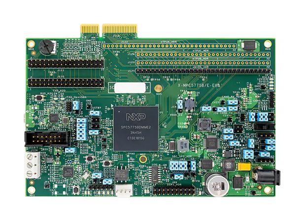 Nxp Mpc5775B-Evb Dev Board, Battery Cell Controller