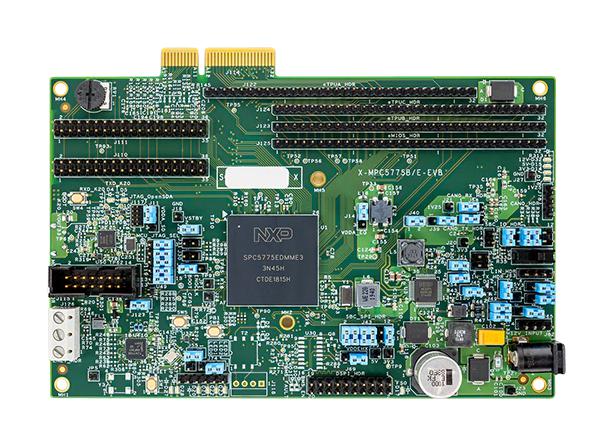 Nxp Mpc5775E-Evb Dev Board, Battery Cell Controller