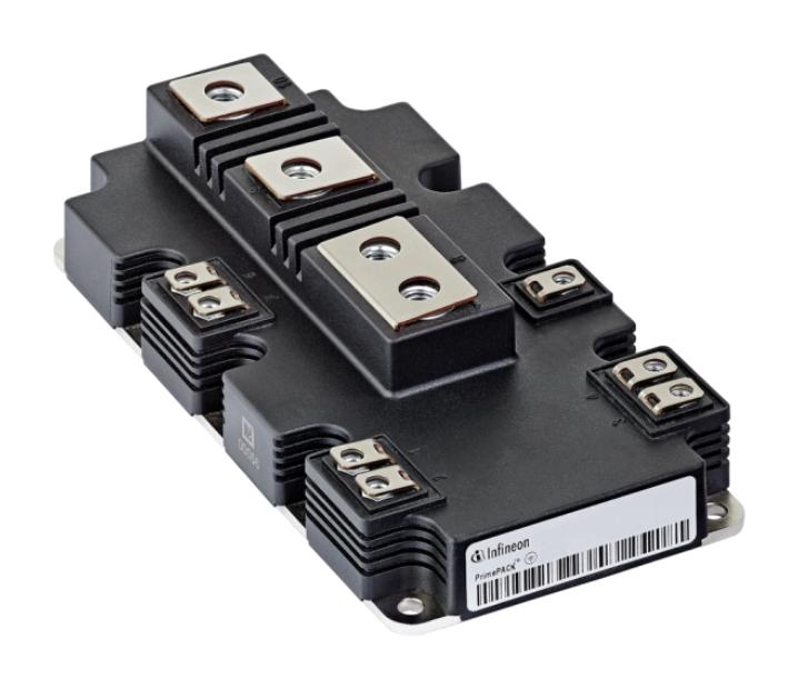 Infineon Ff1200R17Ip5Pbpsa1 Igbt Module, Dual N-Ch, 1.7Kv, 1.2Ka