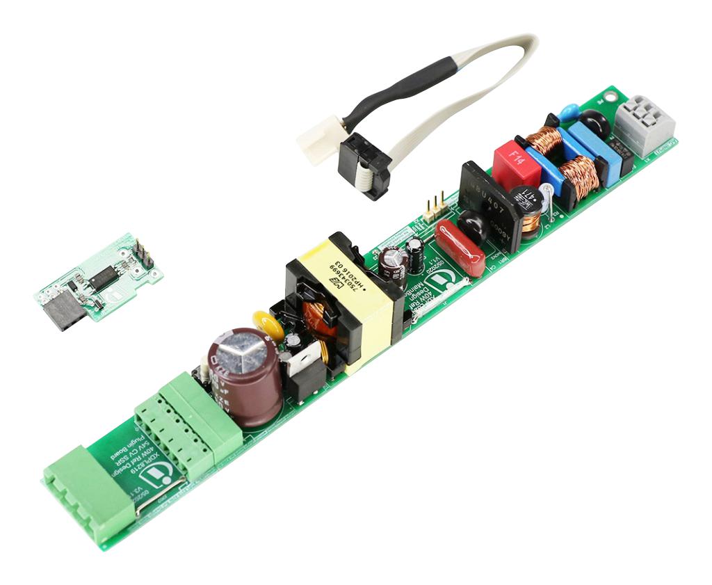 Infineon Refxdpl8219U40Wtobo1 Ref Design Board, Hpf Flyback Converter