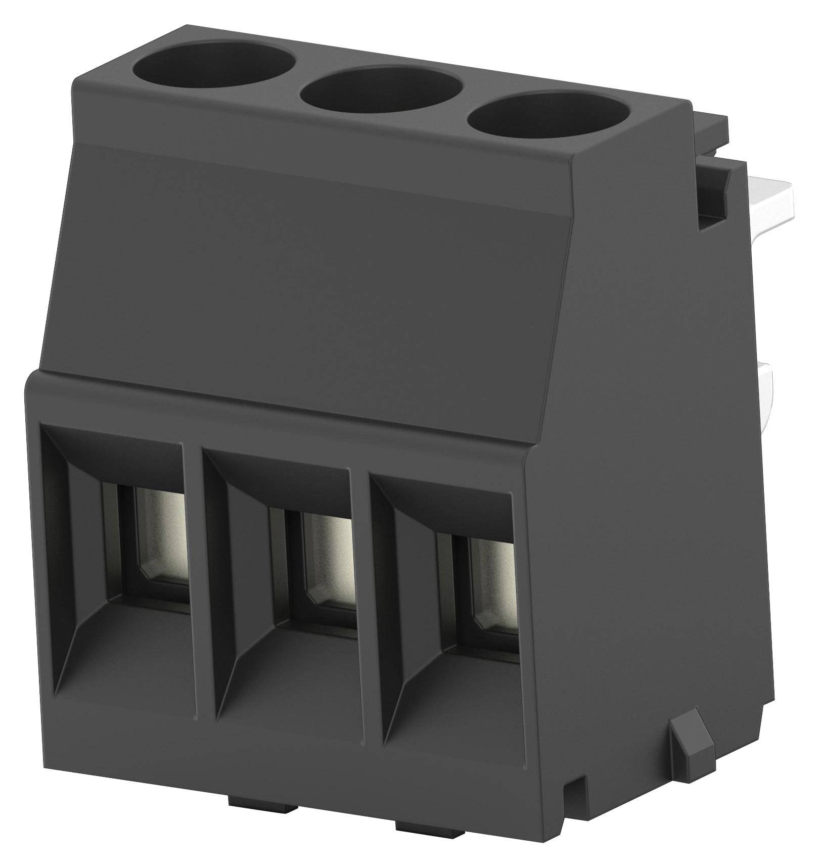 Buchanan - Te Connectivity 2363965-3 Terminal Block, Wtb, 3Pos, 30-12Awg, Th