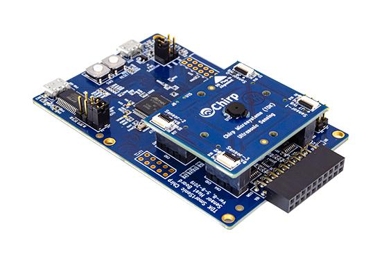 Tdk Invensense Dk-Ch101 Development Kit, Ultrasonic Tof Sensor