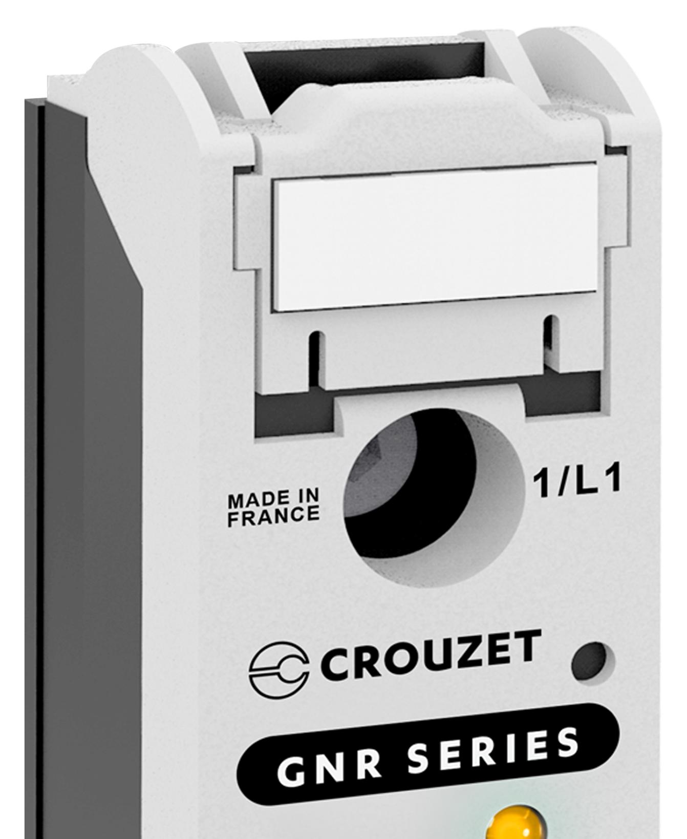 Crouzet 26532004 Id Tag, Solid State Relay