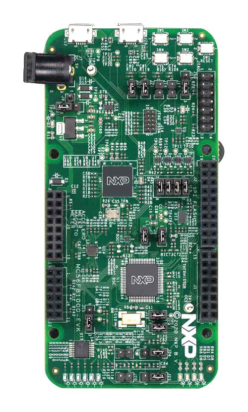 Nxp Mc56F81000-Evk Dev Board, Digital Signal Controller