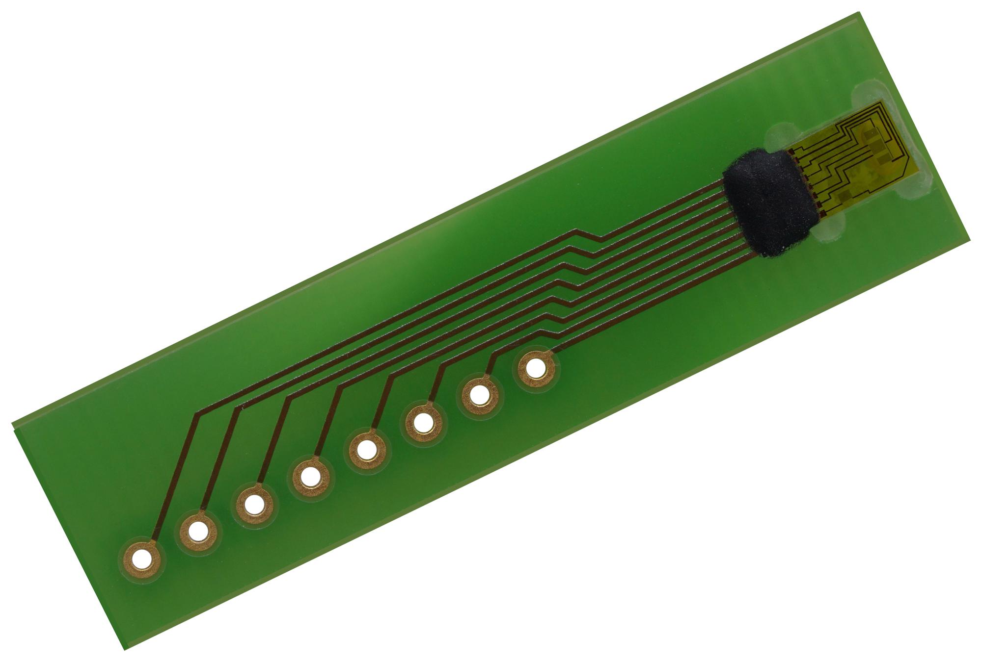 Ist Innovative Sensor Technology Mfs02.pstd.0 Air Mass Sensor, 2V To 6V, 2%