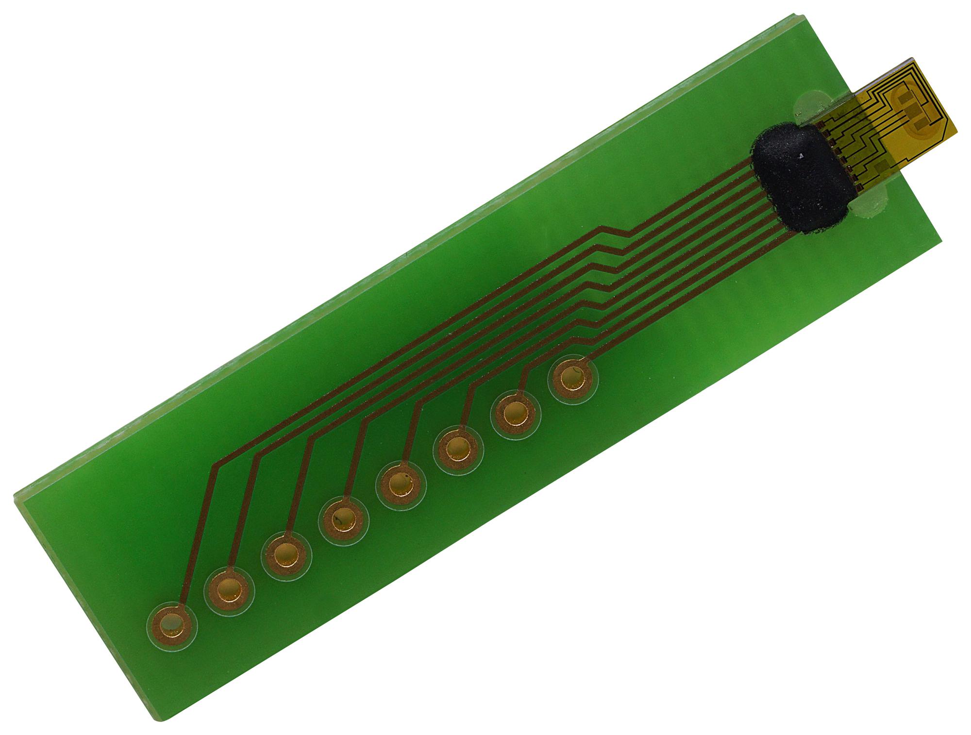 Ist Innovative Sensor Technology Mfs02.pexp.0 Air Mass Sensor, 2V To 6V, 2%