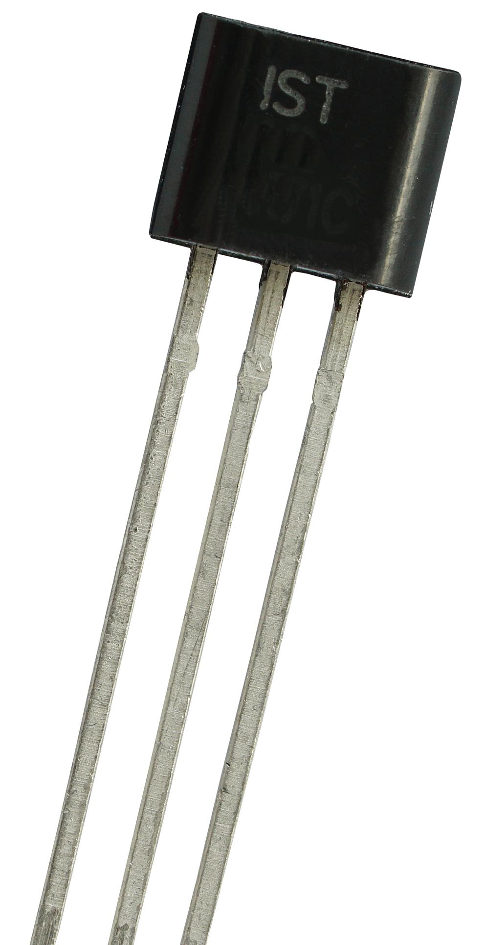 Ist Innovative Sensor Technology Tsic 303 To92 Sensor, Temp, Analogue, To92-3