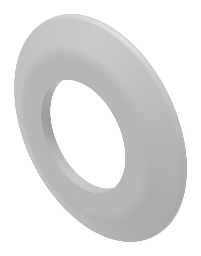 Eao 56-1800A Front Bezel, 87Mm, Plastic, Grey