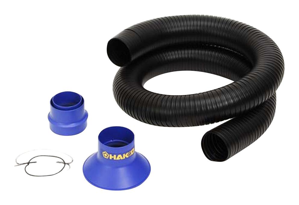 Hakko Hc1572 Round Duct Set, Smoke Absorber