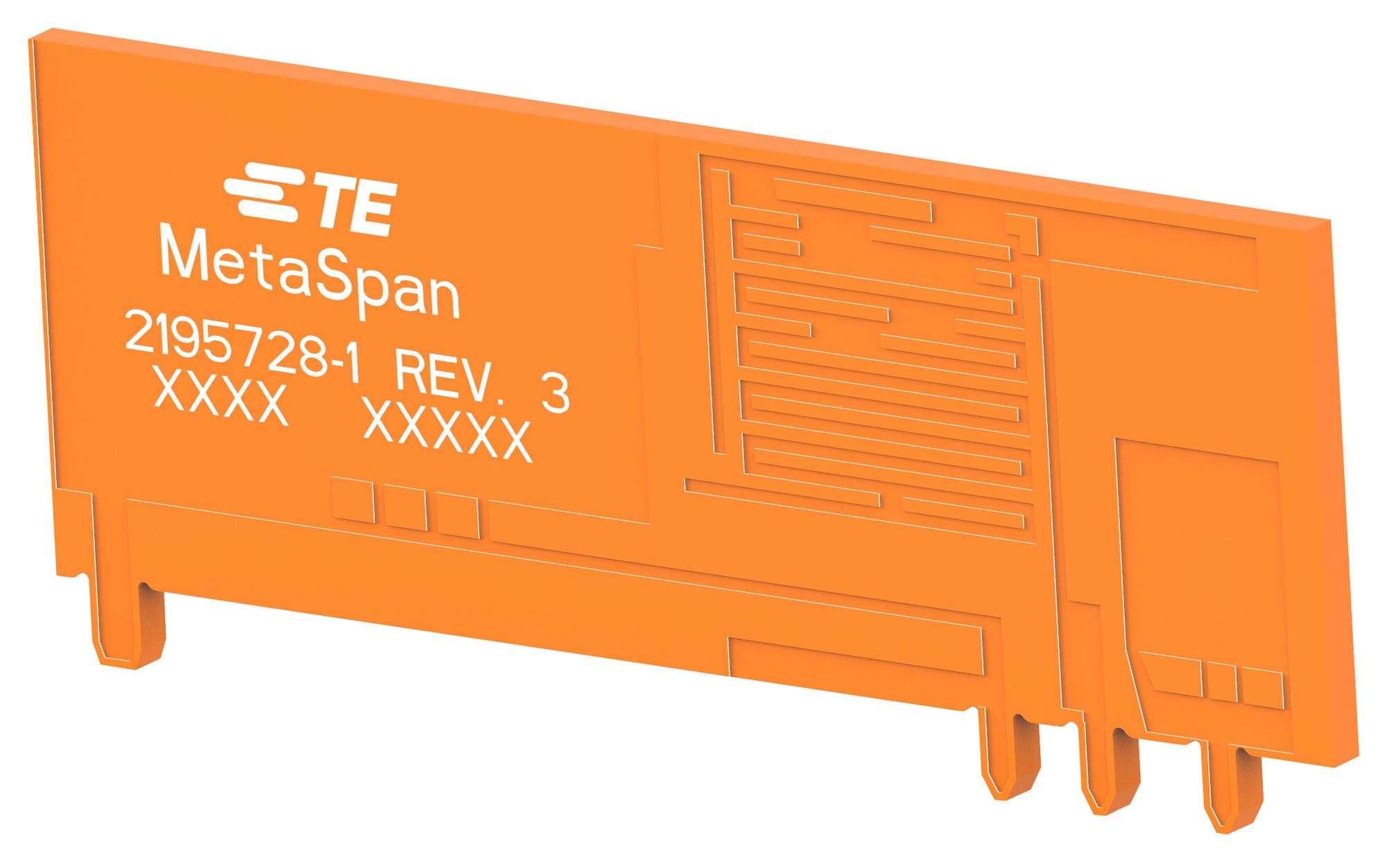 Te Connectivity 2195728-1 Pcb Antenna, 1.71-2.7Ghz, 2.32Dbi