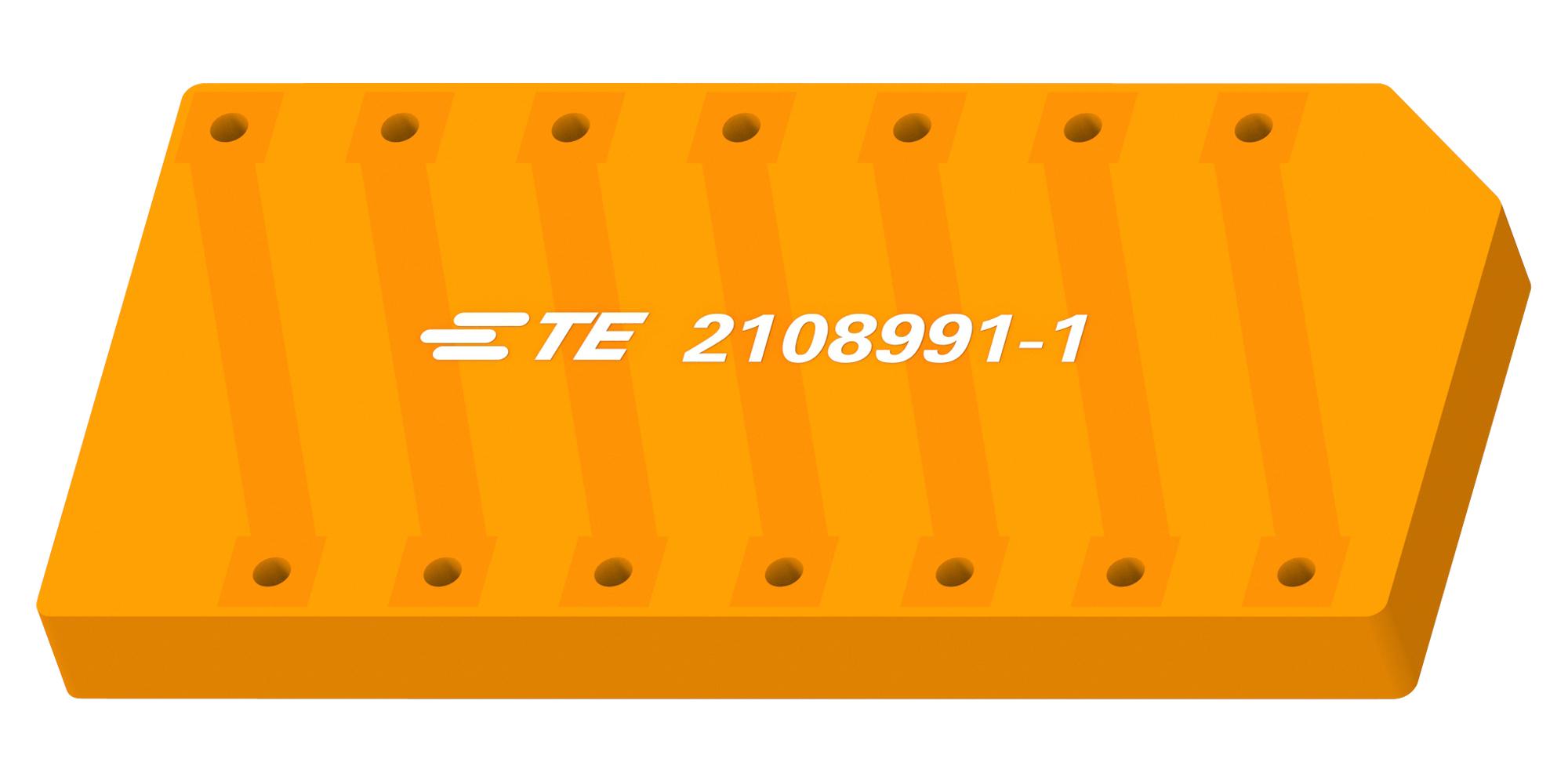 Te Connectivity 2108991-1 Antenna, 698Mhz - 960Mhz, Smd