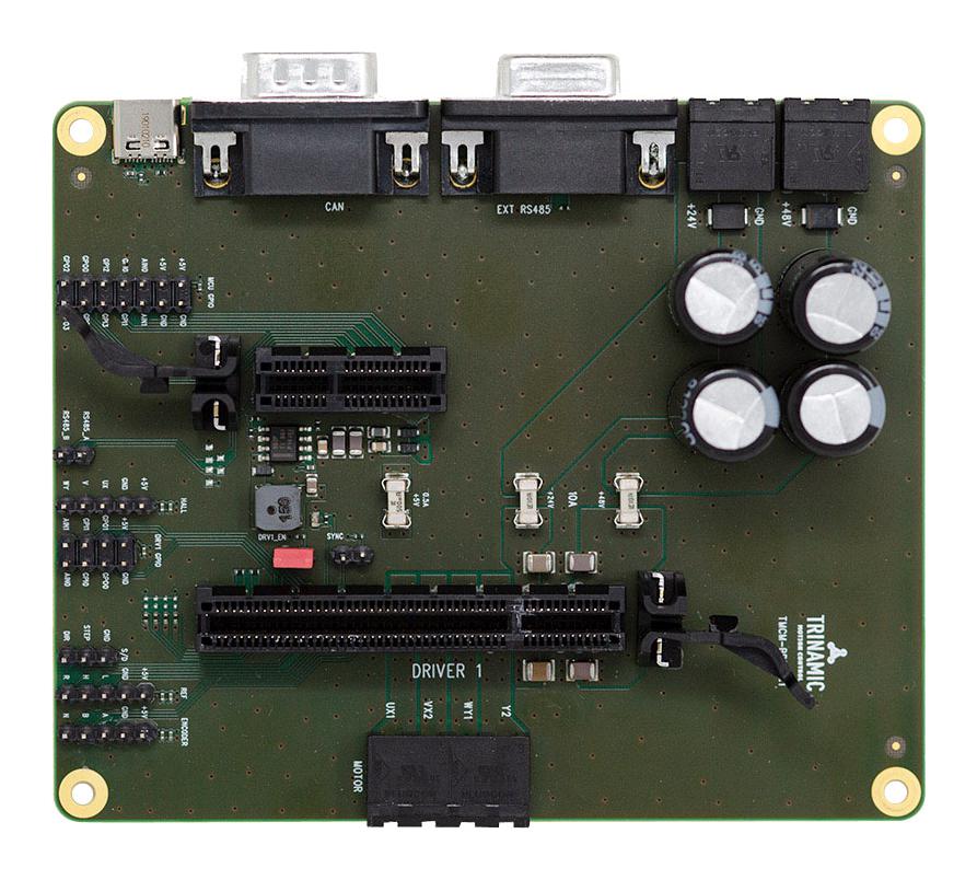 Trinamic / Analog Devices Tmcm-Bb1 1-Axis Base Board, Motor Driver Module