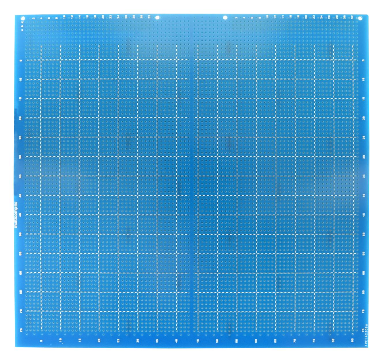 Multicomp Pro Mp005886 Pcb Oktopad 233.4X220 D Euro Singlesided