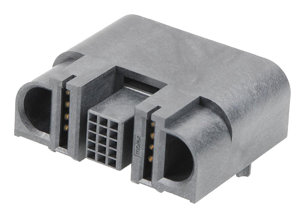 Molex / Partner Stock 214115-0011 Rectangular Power