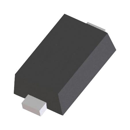 Diodes Inc. Sdm2100S1Fq-7 Schottky Rectifier, 100V, 2A, Sod-123F