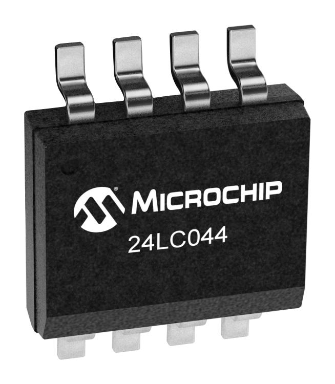 Microchip 24Lc044-E/sn Eeprom Ic