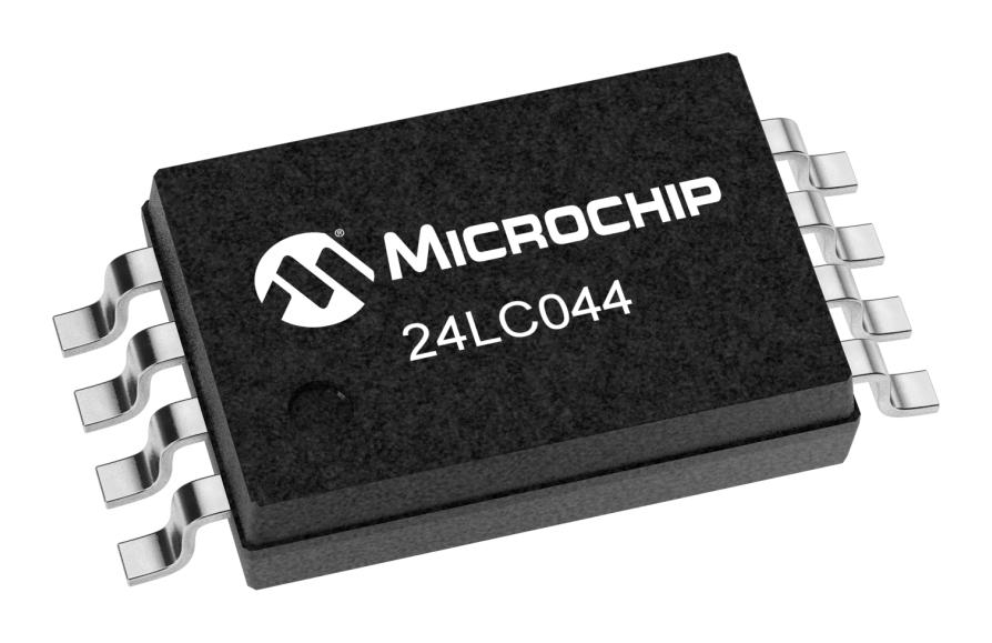 Microchip 24Lc044-E/st Eeprom Ic