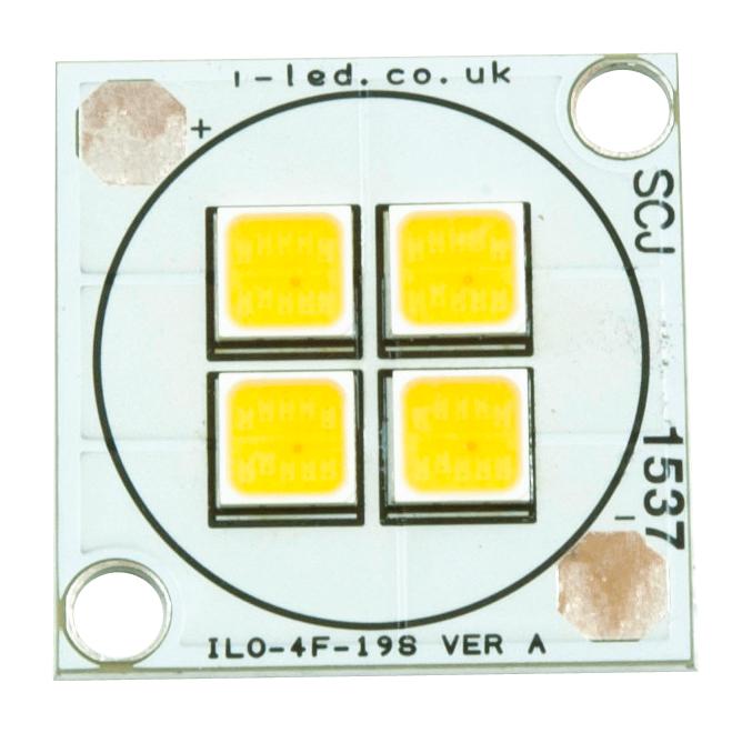 Intelligent Led Solutions Ilo-Ln04-S270-Sc201. Uv Module, 4 Chip, 270-290Nm, 0.6W