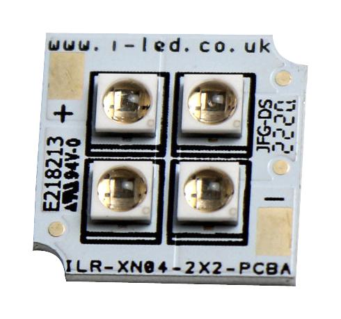 Intelligent Led Solutions Ilo-Xn04-S260-Sc201. Uv Emitter Module, 4 Chip, 270Nm, 9.1W